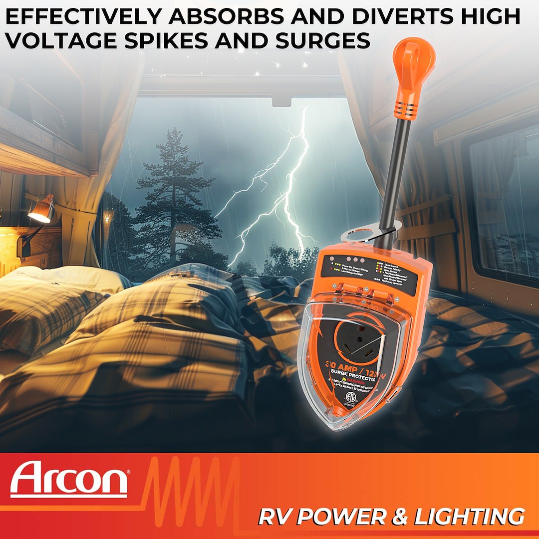 Arcon 19758 Surge Protector - image 4