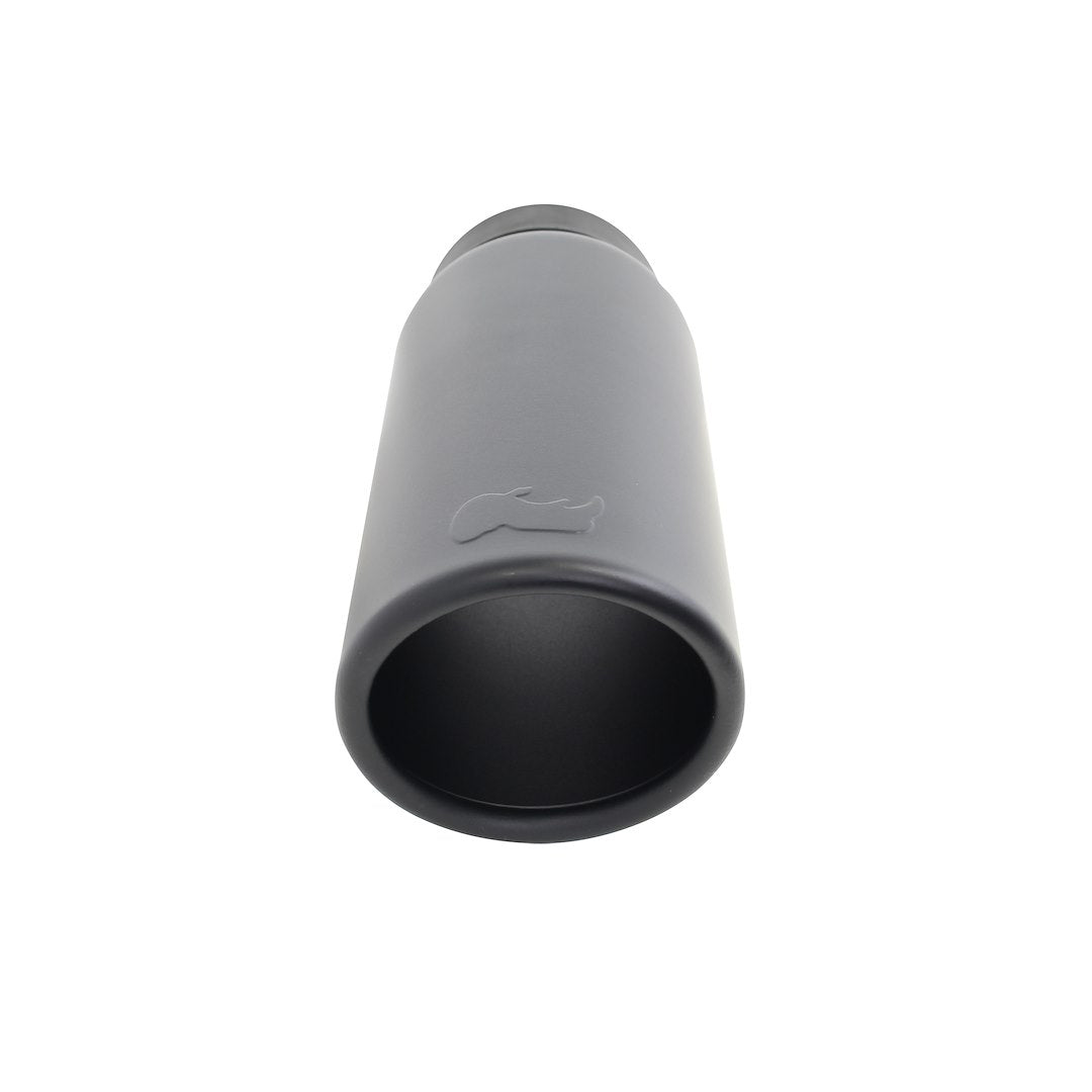 Go Rhino GRT3414B Black Exhaust Tailpipe Tip