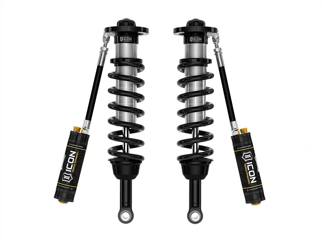 Icon Vehicle Dynamics 58770C 2.5 Strut Coilover for Tundra