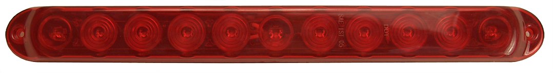 Pacer Performance 20-350 Red LED Tailgate Light Bar