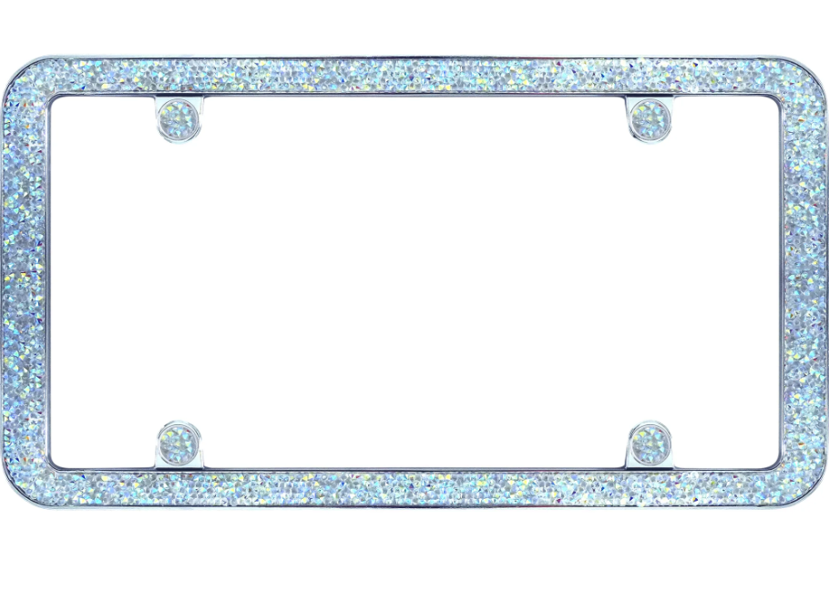Cruiser 16632 Shattered Iridescent Chrome Frame - image 3