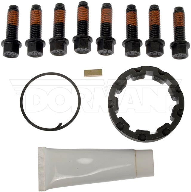 Dorman OE Solutions 952-324 Wheel Bearing And Hub Assembly - image 10