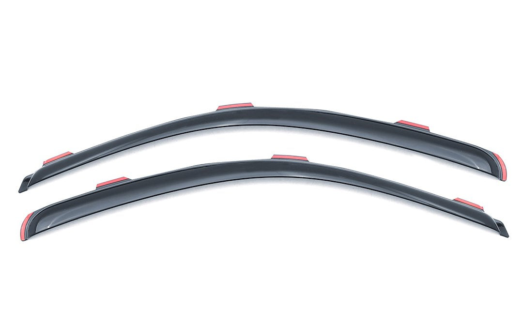 Lund 182452 VentVisor Elite Super Duty Rainguards