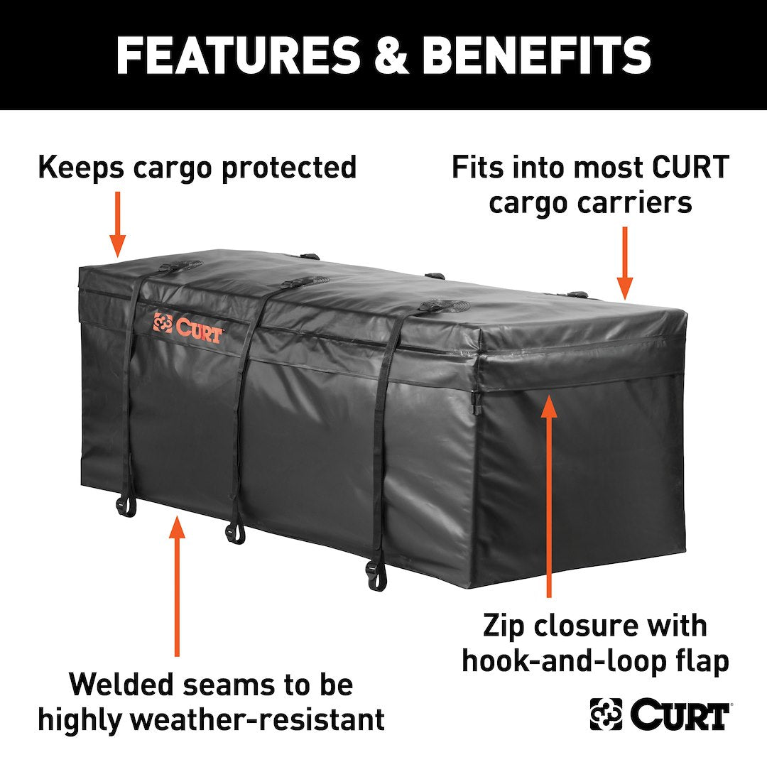 Curt 18211 Cargo Bag - image 2