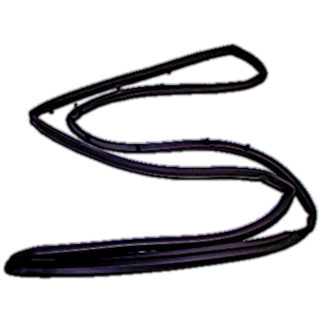 Crown Automotive 55176222 Right Full-Door Weatherstrip - image 2