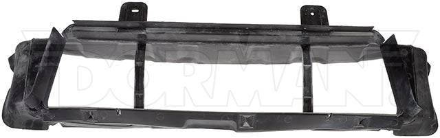 Dorman 620181 Black Plastic Radiator Support Air Deflector - image 4