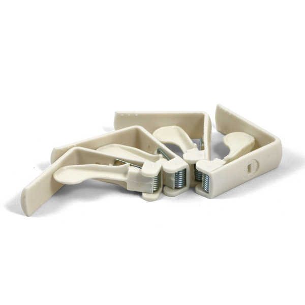 Coghlan's Tablecloth Clamp (9211) – Material: ABS Plastic