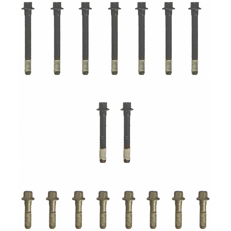 Fel-Pro ES 72856 Hex-Head Cylinder Head Bolt Set