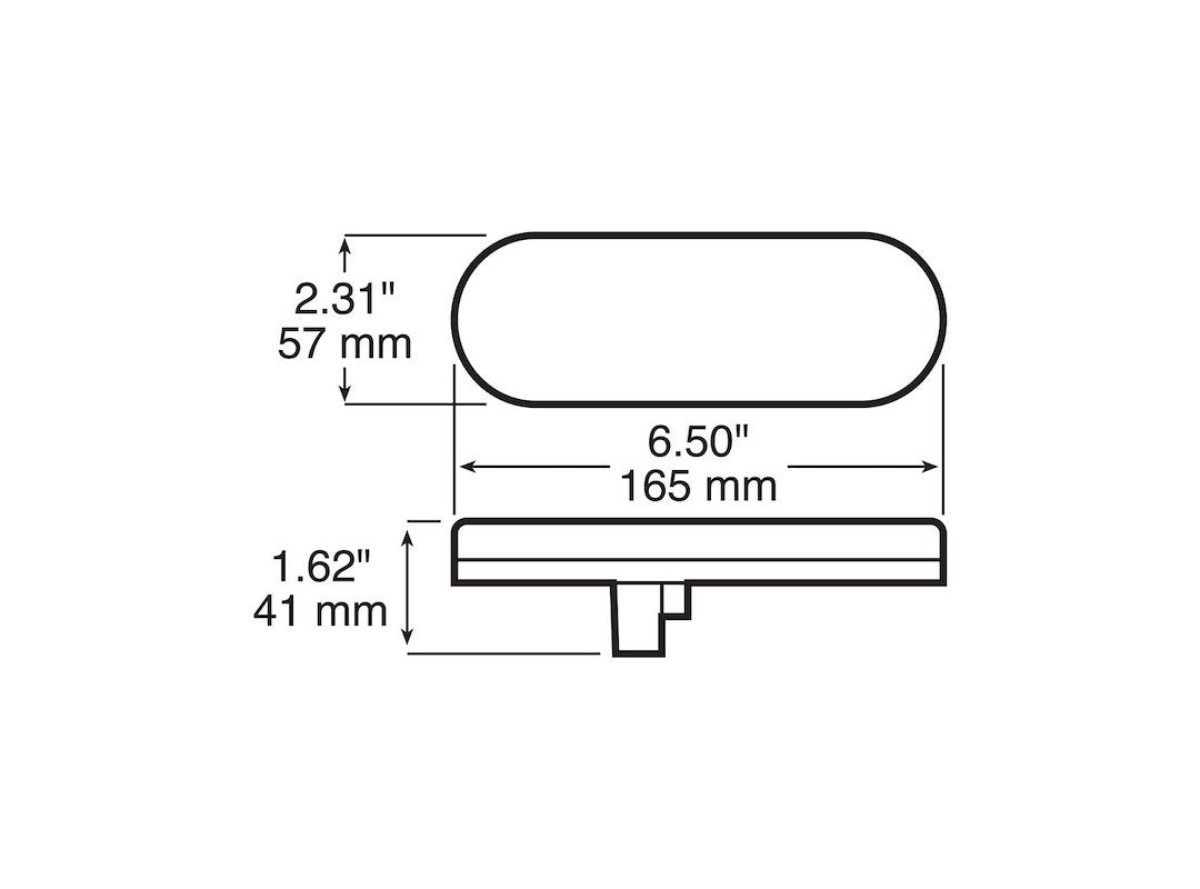 Peterson Mfg. V821kc-7 Backup Light - Led - image 3