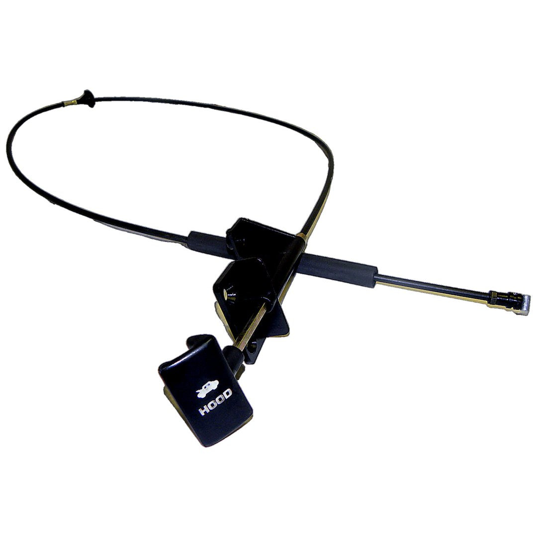 Crown Automotive 55235483AD Hood Release Cable - image 3