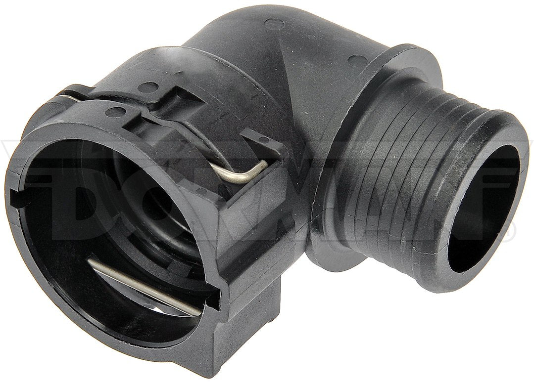 Dorman 800-277 90-Degree OE Heater Hose Connectors, Pair - image 1