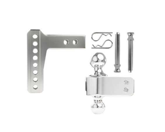 Bulletproof Hitches Al204 Trailer Hitch Ball Mount - image 7
