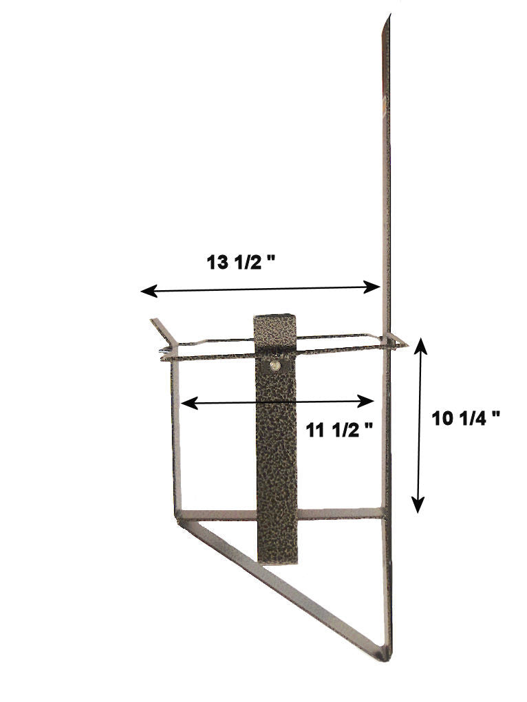 Rack-Em Ra-1l Liquid Storage Container Mount - image 5