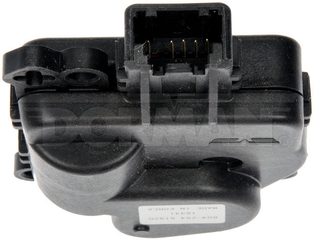 Dorman (OE Solutions) 604294 Blend Door Control Actuator - image 1
