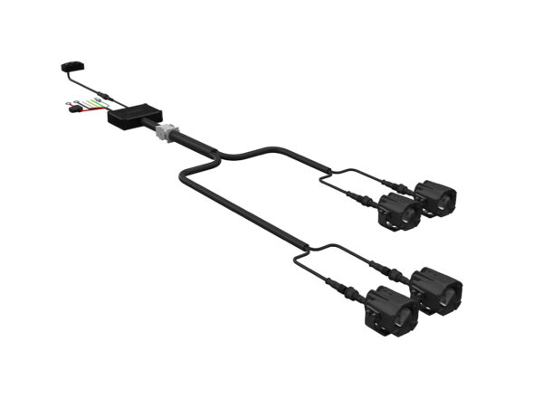 ARC Lighting 4114D Driving/ Fog Light - image 1