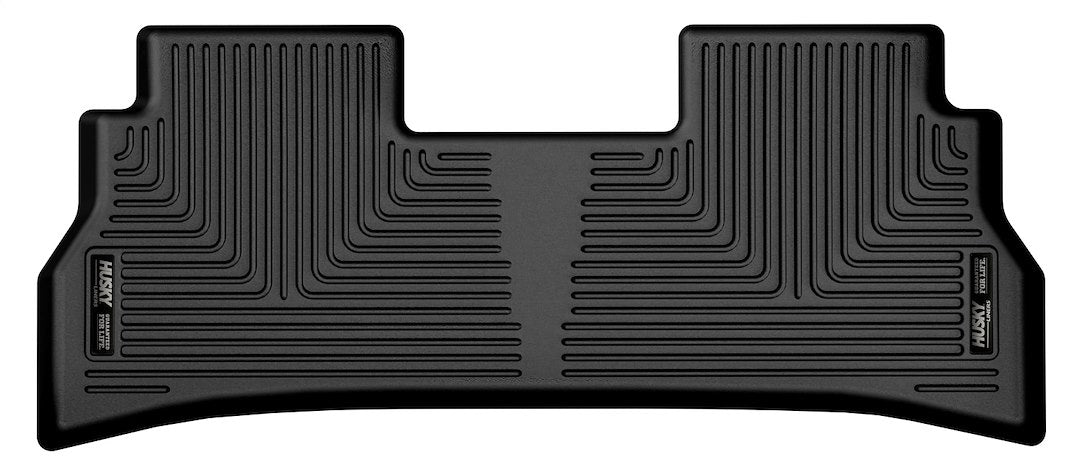 Husky Liner X-act Contour™ Floor Liner Thermoplastic Elastomer (TPE) 55981 - image 1