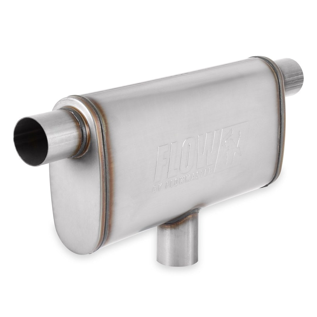 Flowmaster 72206 FlowFX Oval Exhaust Muffler