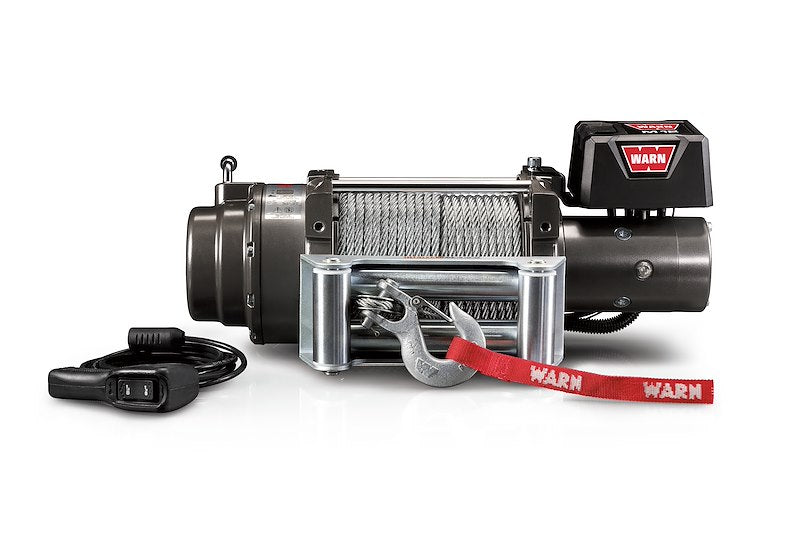 WARN M12000 12,000 lb Vehicle Recovery Winch – 17801
