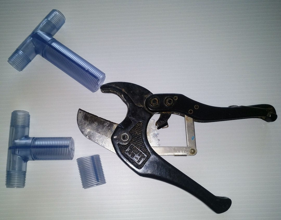 Aqua View Skc002 Shower Water Saver - image 5