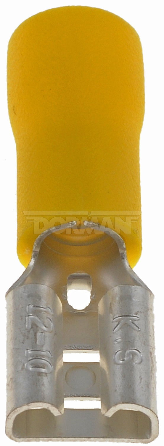 Dorman 85454 Female Quick Disconnects, 12–10 Gauge, 14 Pack - image 2