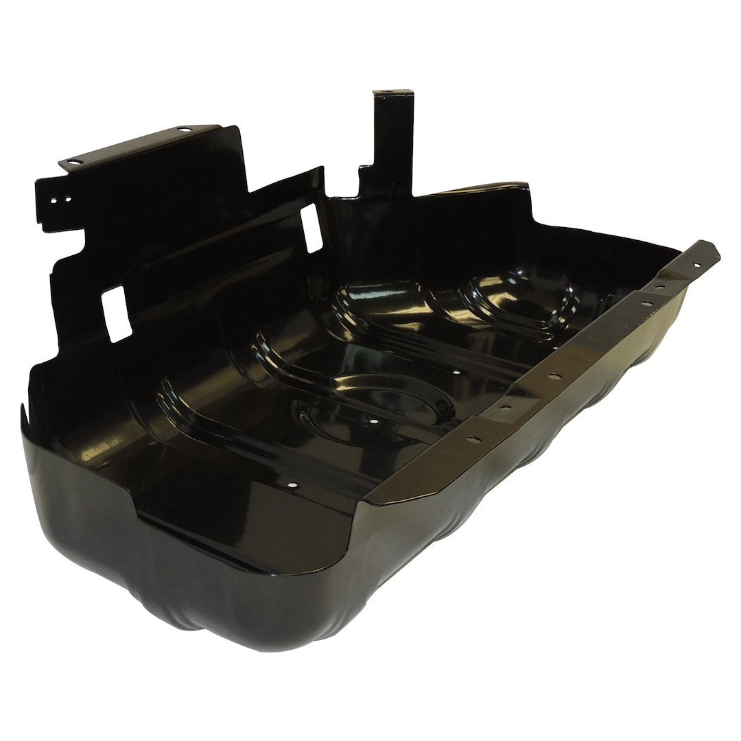 Crown Automotive 52100219AB Steel Fuel-Tank Skid Plate - image 1