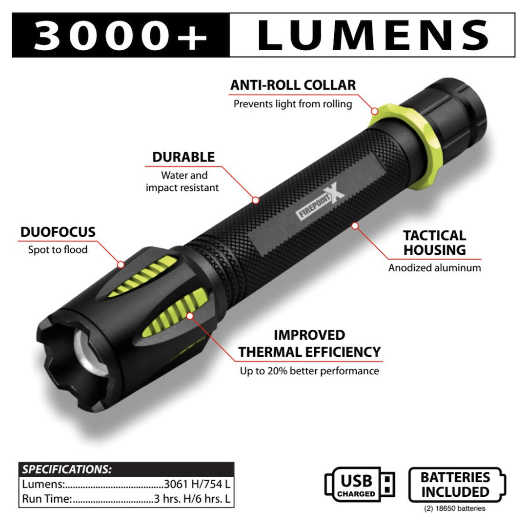 Performance Tool W2655 Flashlight - image 7
