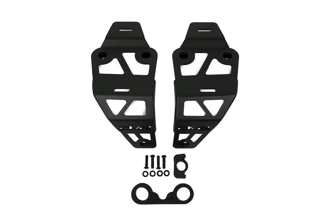 DV8 Offroad LBJL-06 Jeep JL 392/JT Light Bracket