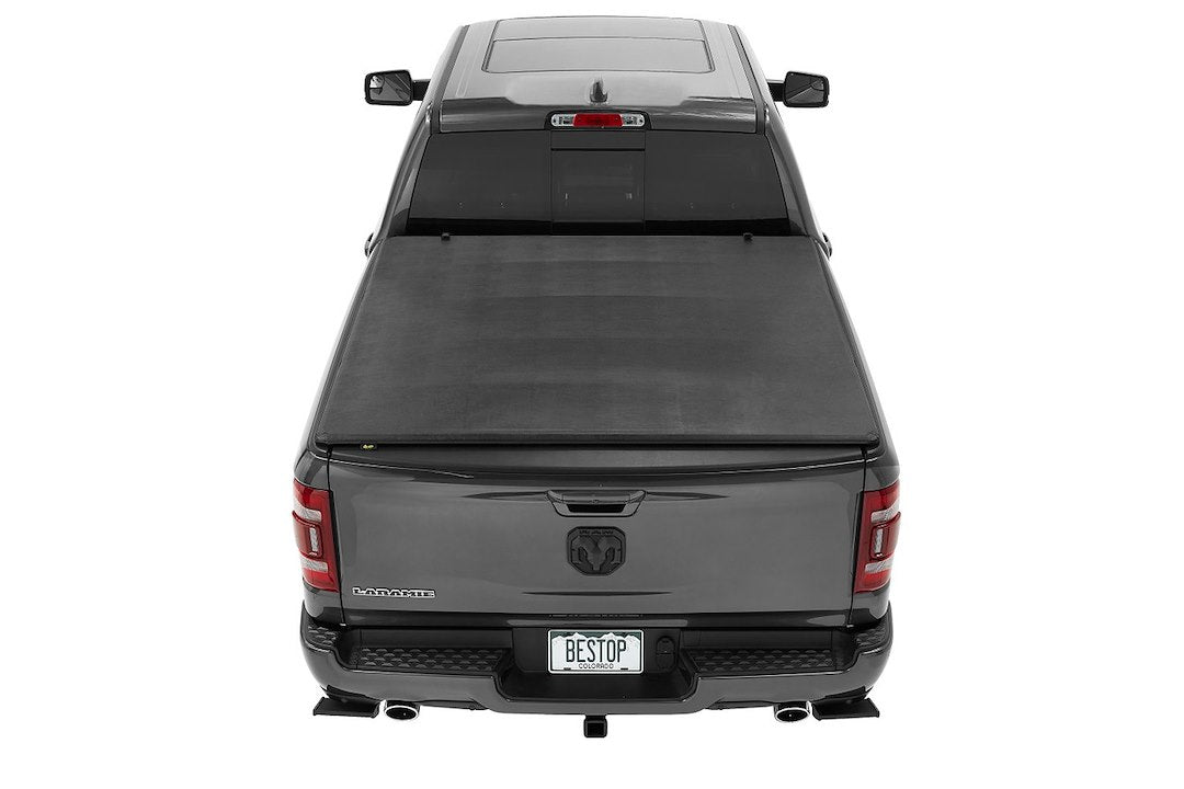 Bestop 16228-01 EZ Fold Tailgate Handle Lock Tonneau Cover - image 4
