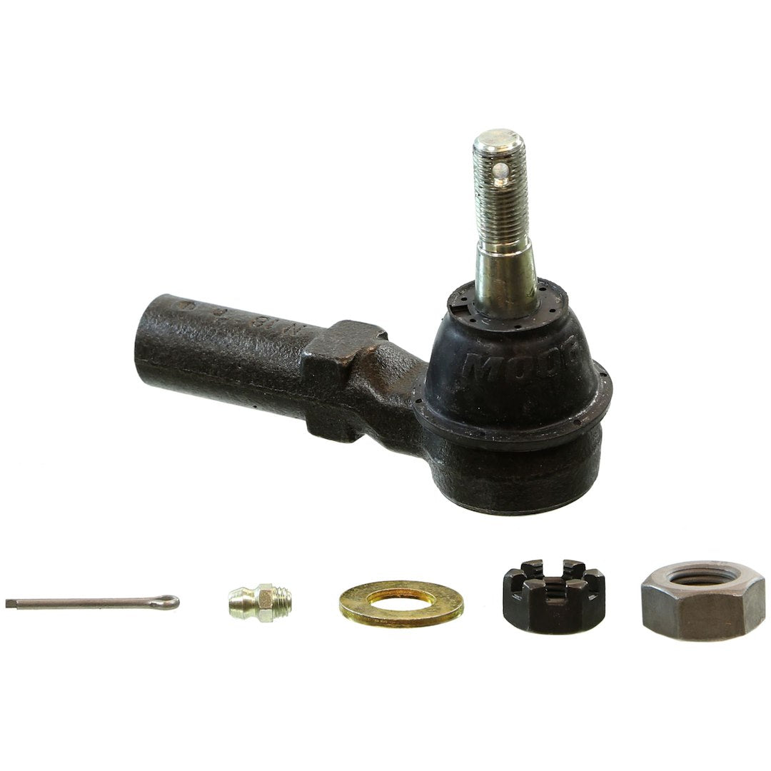 Moog Chassis ES3452 Problem Solver Steel Tie Rod End