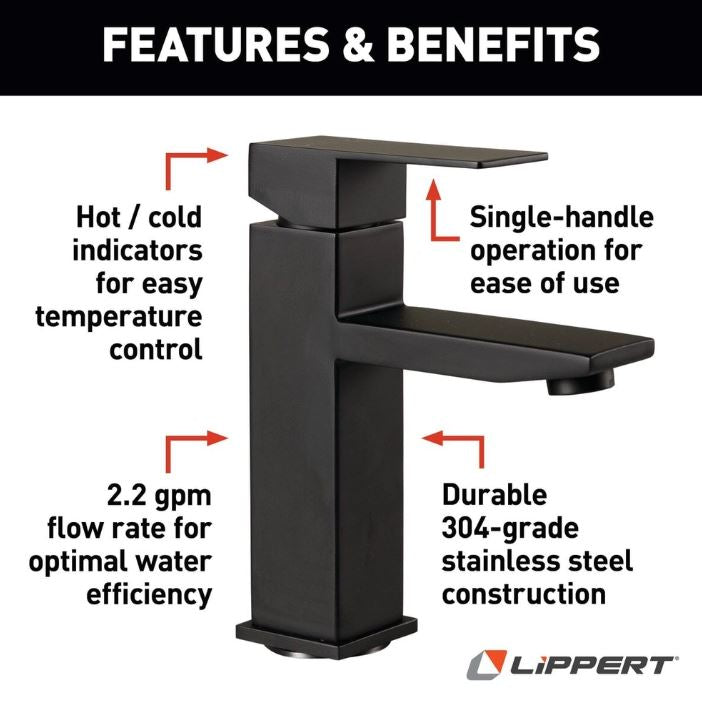 Lippert Components 2024025313 Faucet - image 2