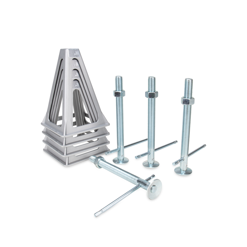 Camco 44560 Trailer Stabilizer Jack Stand - image 2