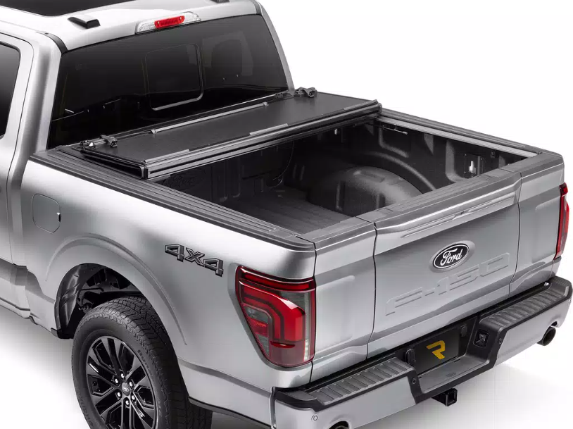 BAK Industries BAKFlip F1 Fiberglass Tailgate Handle Lock Tonneau Cover 772339 - image 4