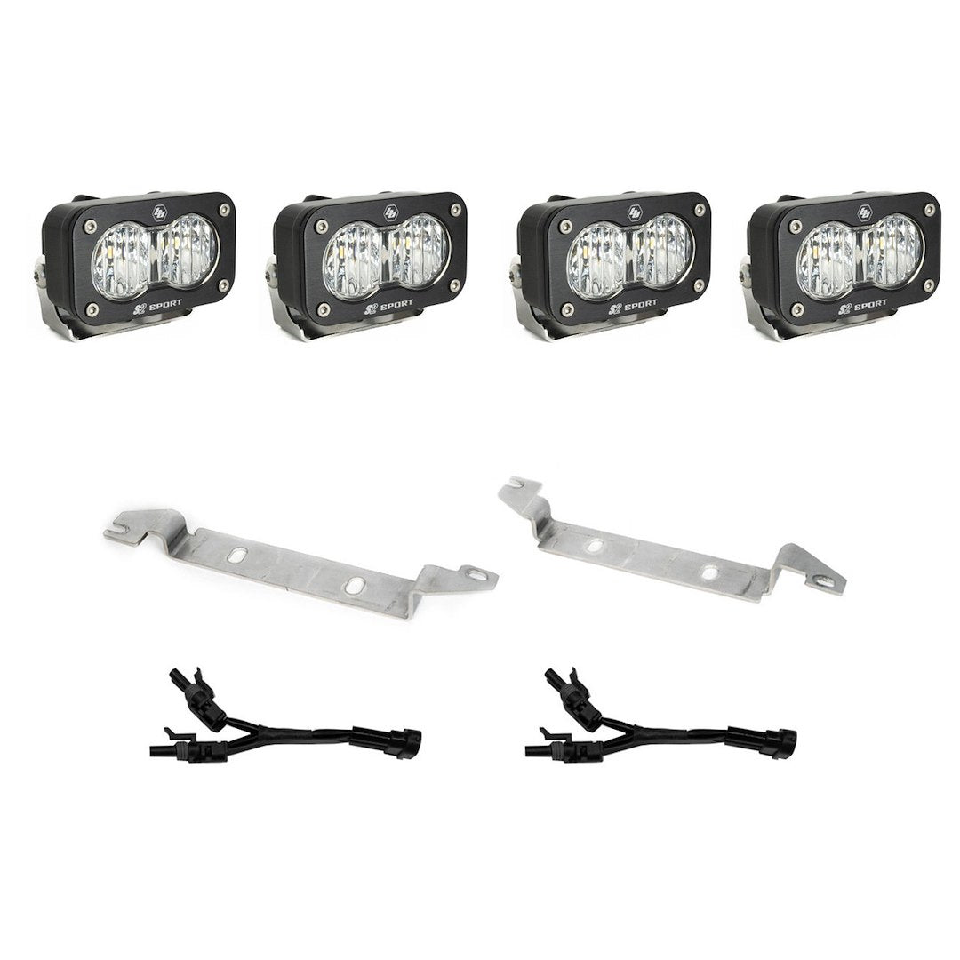 Baja Design 44-8280 Driving/ Fog Light - image 1
