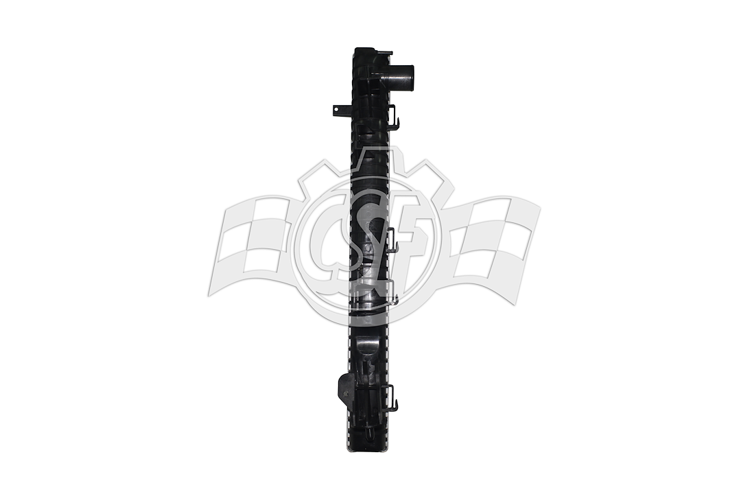 CSF 3928 Two-Row Radiator with Oil and Transmission Coolers - image 3