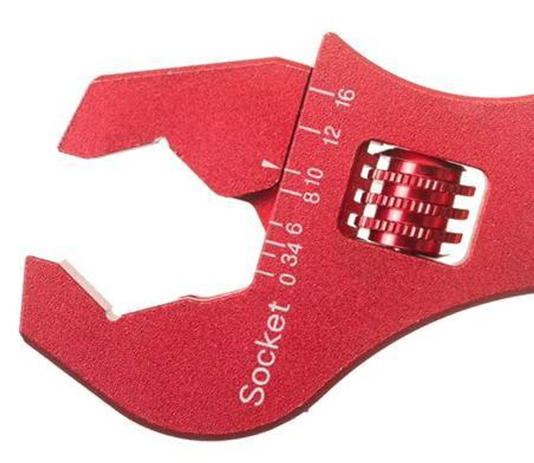 Redhorse 5316-3 AN Fitting Wrench