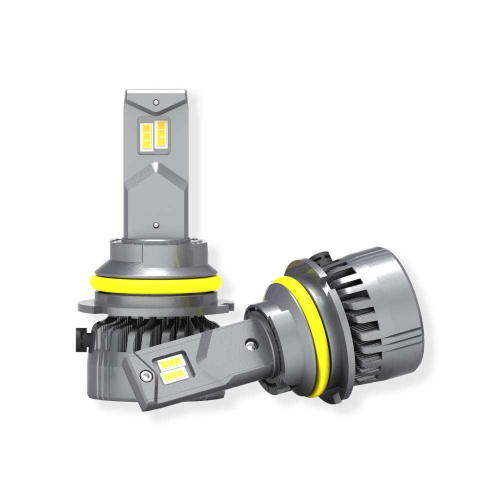 ARC Lighting Tiny Monster Xtreme 9004 LED Bulbs, 45W, Pair