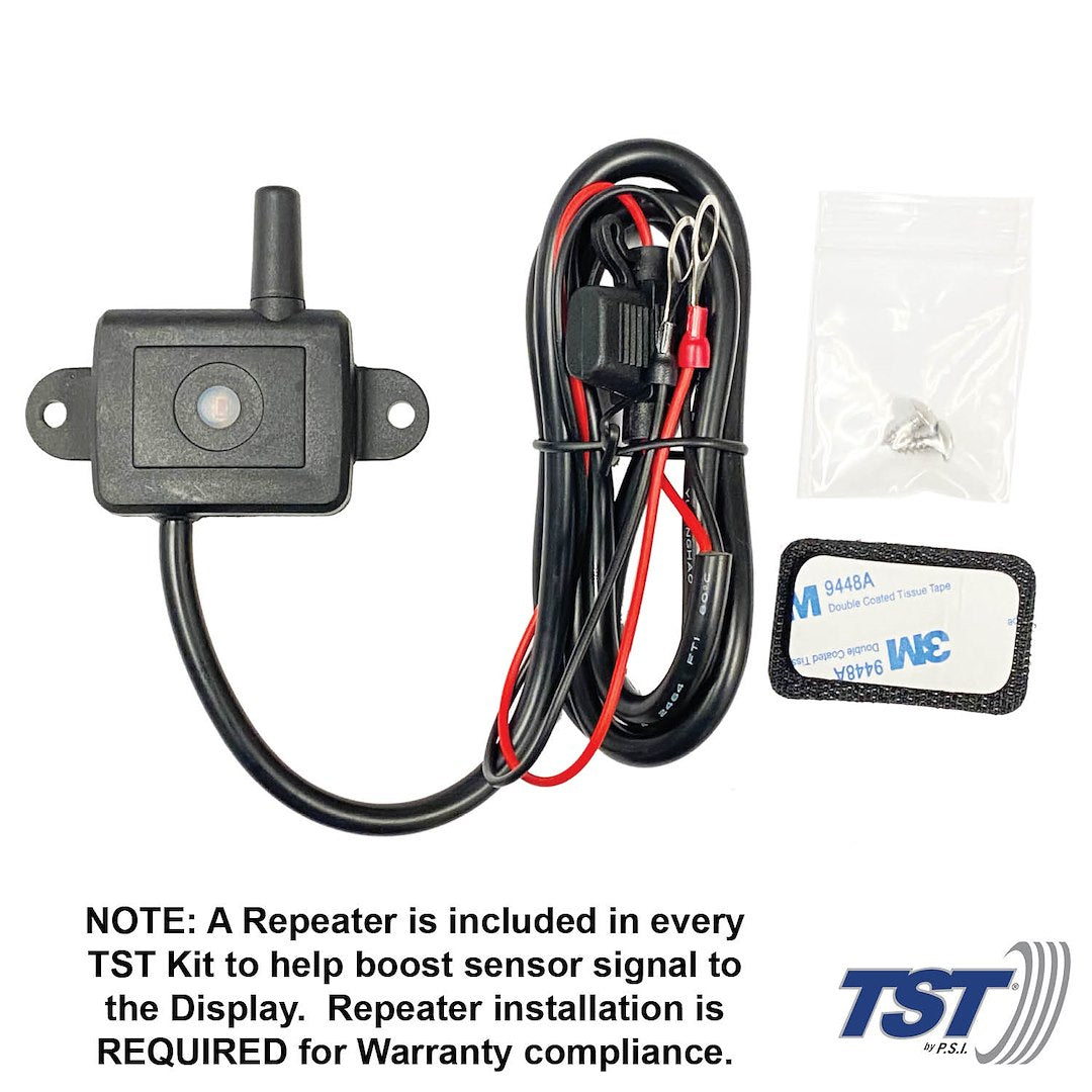 Truck System Technology (Tst) Tst-507-Ft-4 Tire Pressure Monitoring System - Tpms - image 4