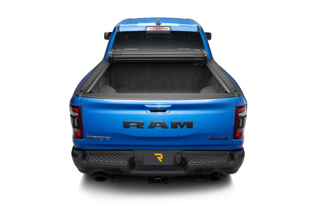 BAK Industries Revolver X4s Aluminum/ Vinyl Tailgate Handle Lock Tonneau Cover 80223 - image 4