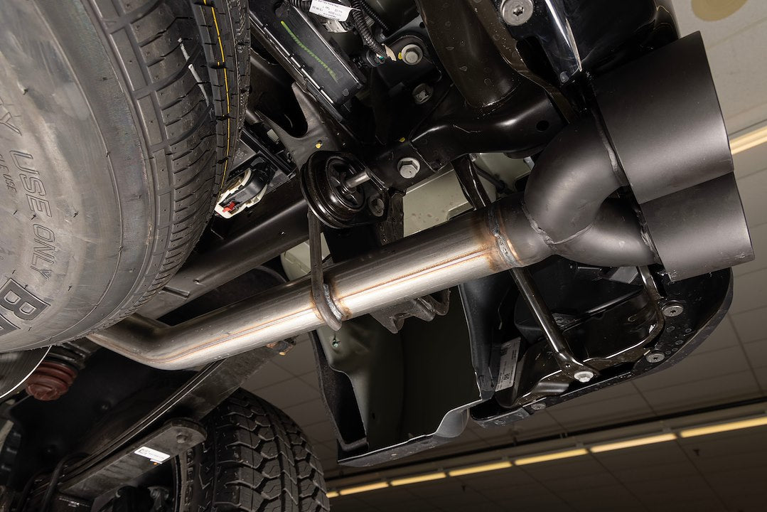 Flowmaster 818206 American Thunder Exhaust for GM 1500 6.2L