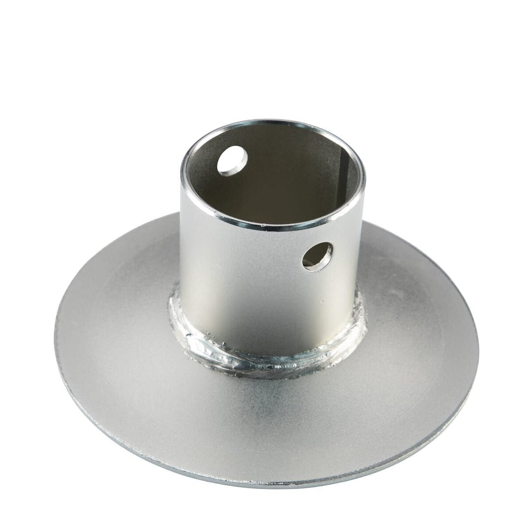 Lippert Components 165253 Trailer Tongue Jack Foot Plate - image 3
