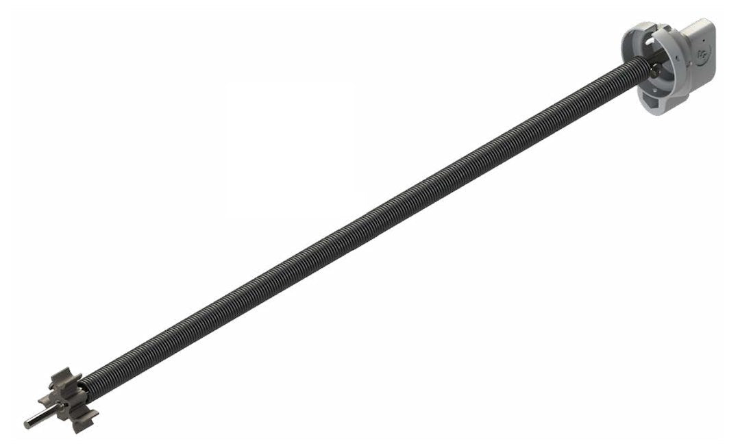 Lippert 285149 Black Awning Drive Head