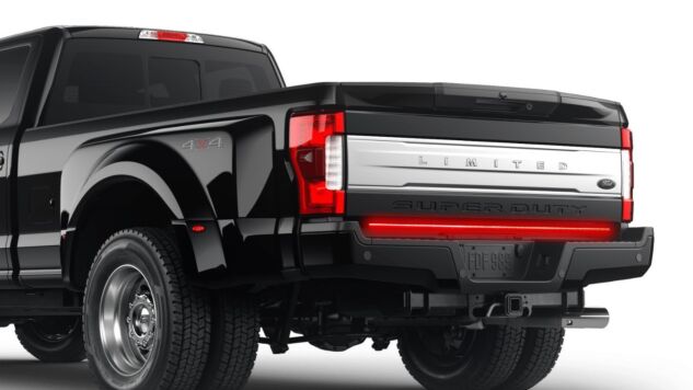 Putco 92010-60 Tailgate Light - Led - image 9