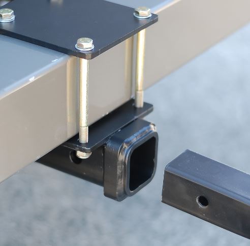 Eaz Lift 48473 Bike Rack Bumper Mount Adapter - image 3