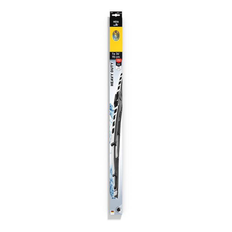 Hella 191398361 Heavy-Duty All-Weather Commercial Wiper Blade