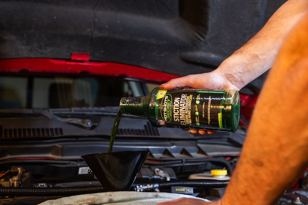 Hot Shot's Secret/ Lubrication Specialties Hss32z Oil Additive - image 13