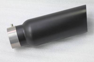 Black Horse Offroad Mt-Rr03bk Exhaust Tail Pipe Tip - image 4