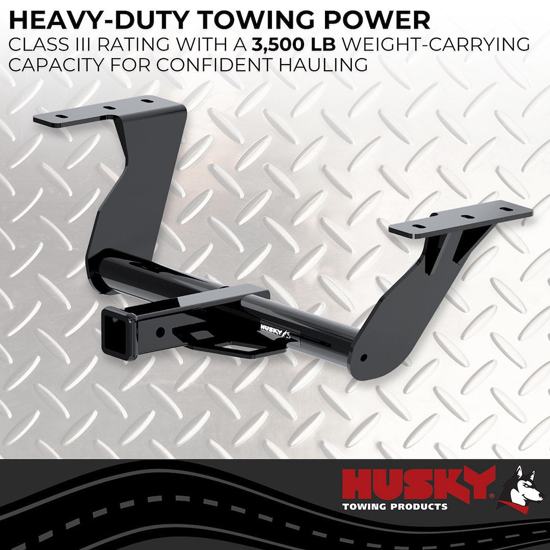 Husky Towing 69628c Trailer Hitch Rear - image 3