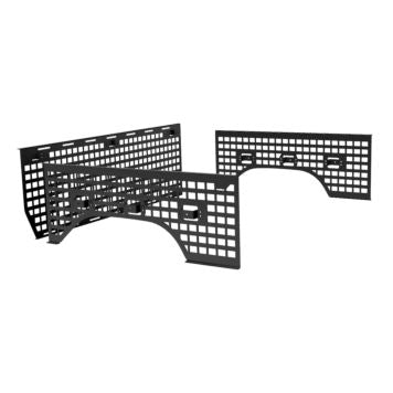 Putco 195003 Silverado LD Front MOLLE Panel