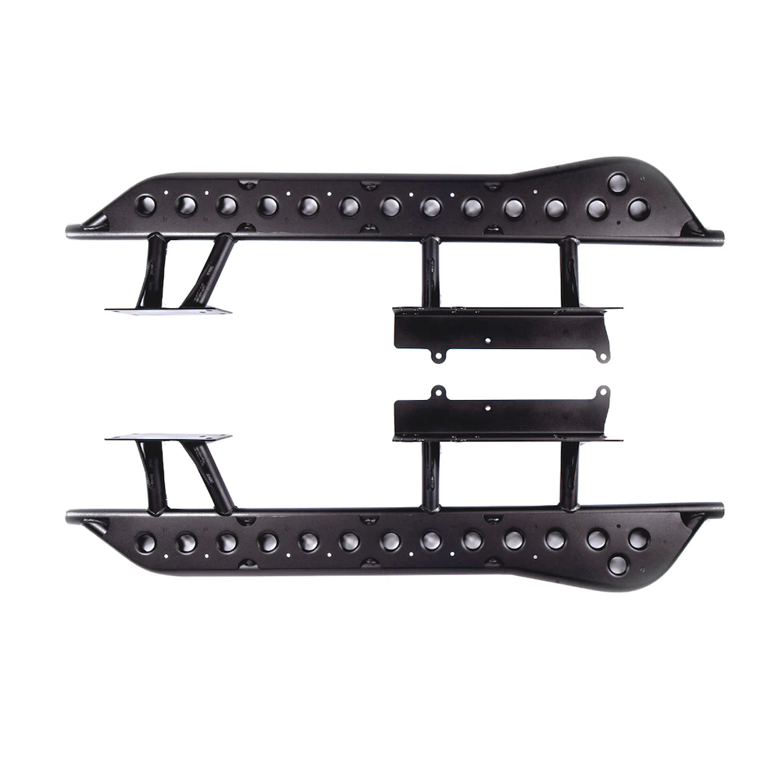 Cali Raised LED CR2684 4Runner Step-Edition Rocker Guard - image 1