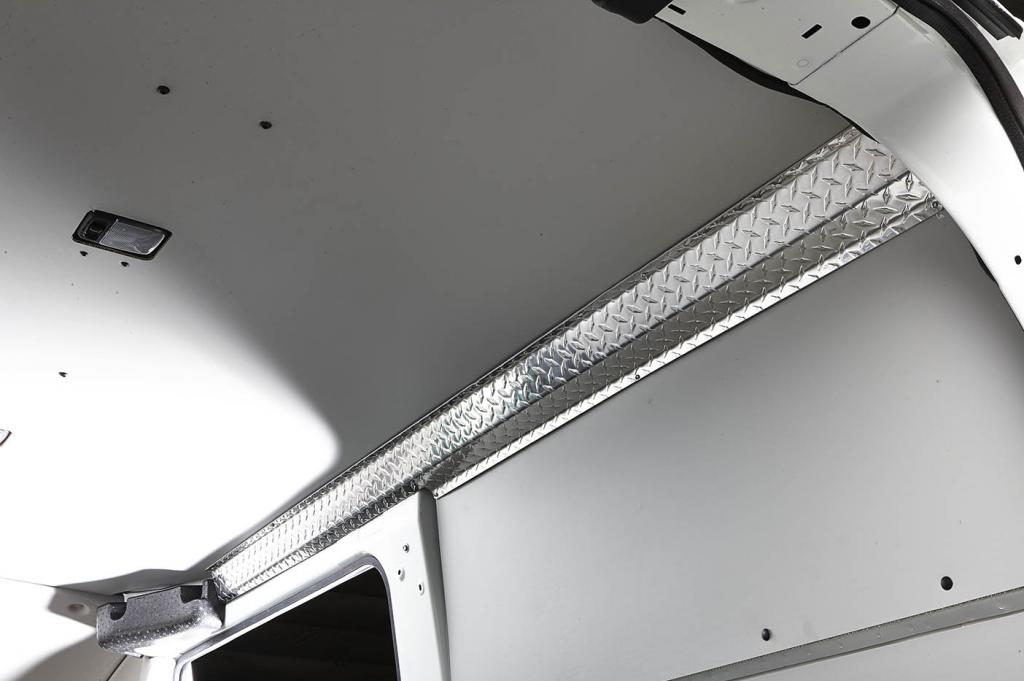 Legend Fleet 367-151-1010 Aluminum Door Sill Protector